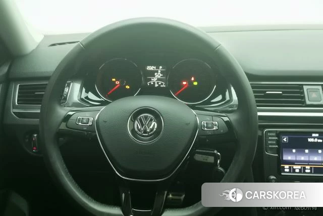 Volkswagen C-TREK Wei Collar 2021 Белый из Китая, фото 2