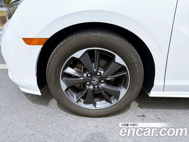 Honda Odyssey id 2683062 из Кореи 2