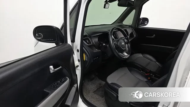 Kia The New Ray 2021 Белый из Кореи, фото 2