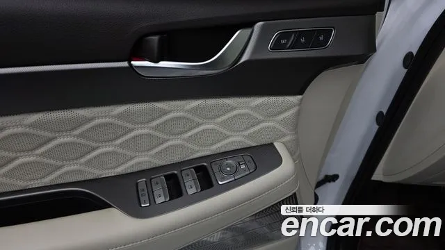 Hyundai Palisade 2021 Белый из Кореи, фото 2