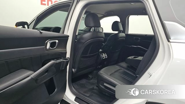 Kia Sorento 4th Generation 2021 Белый из Кореи, фото 2