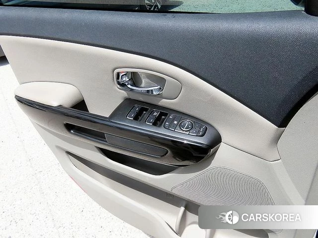 Kia The New Carnival 2018 Белый из Кореи, фото 2