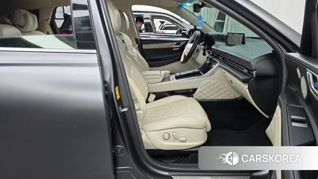 Genesis GV80 2021 Серебряный из Кореи, фото 2