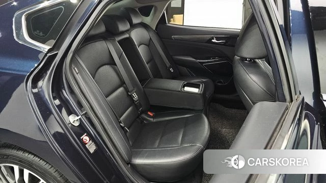 Kia K7 Premier 2019 Синий из Кореи, фото 2