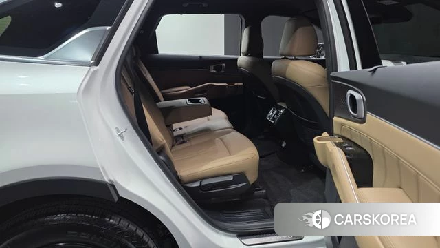 Kia The New Sorento 4th Generation 2026 Белый из Кореи, фото 2