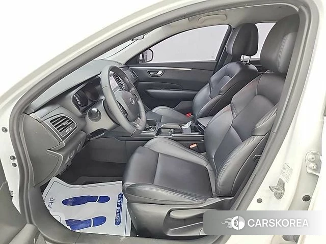 Renault Korea (Samsung) SM6 2019 Белый из Кореи, фото 2