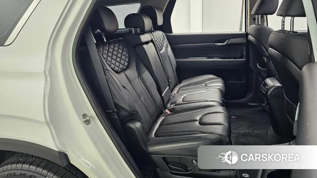 Hyundai Palisade 2019 Белый из Кореи, фото 2
