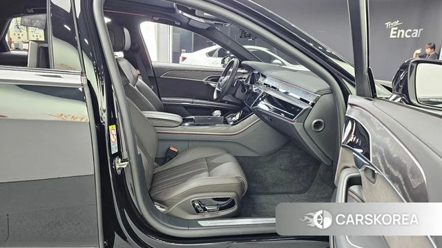 Audi A8 (D5) 2022 Черный из Кореи, фото 2