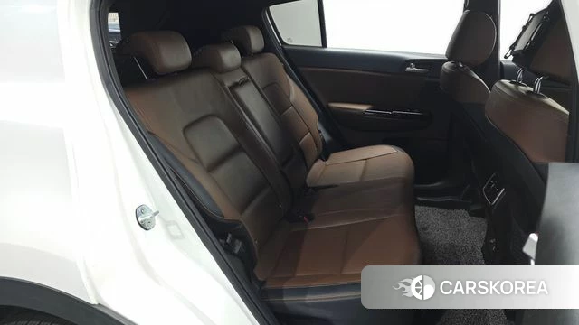 Kia Sportage The Bold 2020 Белый из Кореи, фото 2