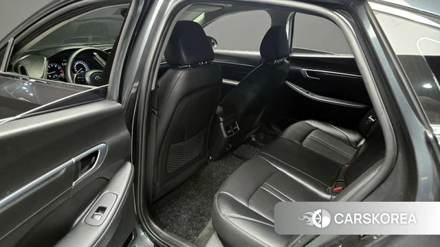 Hyundai Sonata (DN8) 2023 Серый из Кореи, фото 2