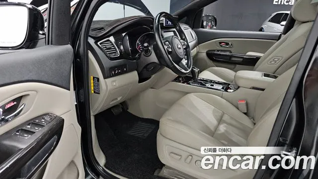 Kia The New Carnival id 2328924 из Кореи 2