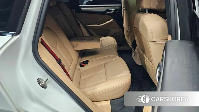 Porsche Macan 2022 Белый из Кореи, фото 2