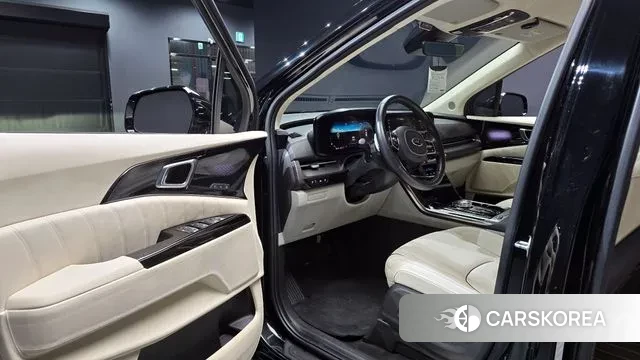 Kia Carnival 4th generation 2021 Черный из Кореи, фото 2