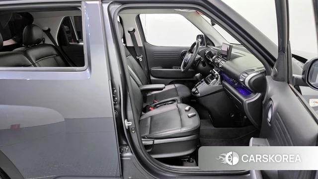 Hyundai Casper 2022 Серый из Кореи, фото 2