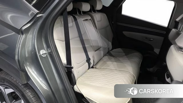 Hyundai Tucson (NX4) 2022 Серый из Кореи, фото 2