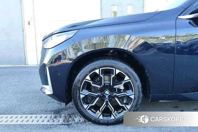 BMW X3 2025 Черный из Китая, фото 2