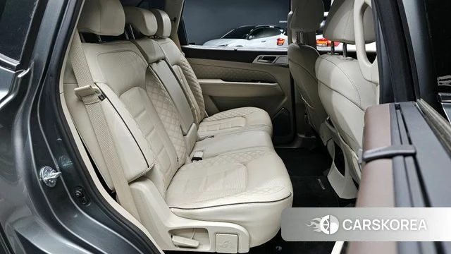 Ssangyong All New Rexton 2020 Серый из Кореи, фото 2