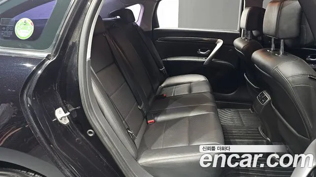 Renault Korea (Samsung) SM7 Nova id 2724479 из Кореи 2