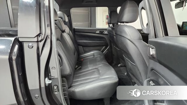 Ssangyong The New Rexton Sport 2023 Черный из Кореи, фото 2