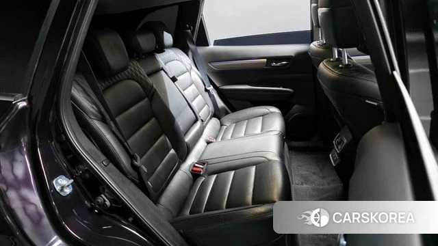 Renault Korea (Samsung) The New QM6 2019 Фиолетовый из Кореи, фото 2