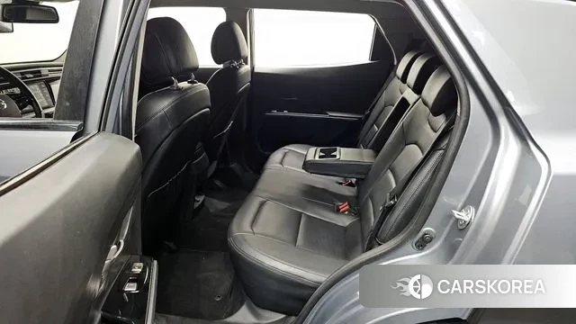 Ssangyong Beautiful Korando 2020 Серый из Кореи, фото 2