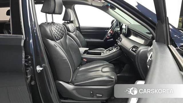 Hyundai Palisade 2021 Синий из Кореи, фото 2