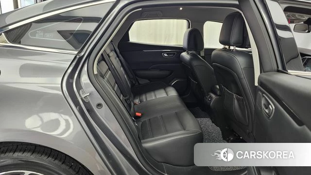 Renault Korea (Samsung) SM6 2018 Серый из Кореи, фото 2