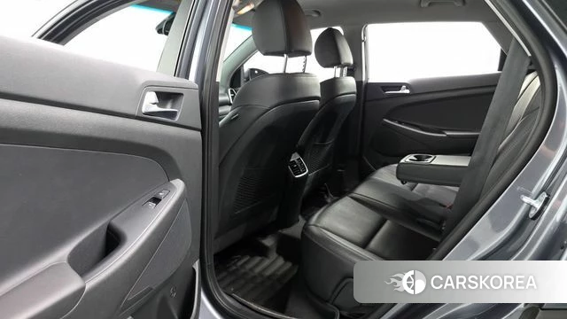 Hyundai All New Tucson 2018 Серый из Кореи, фото 2