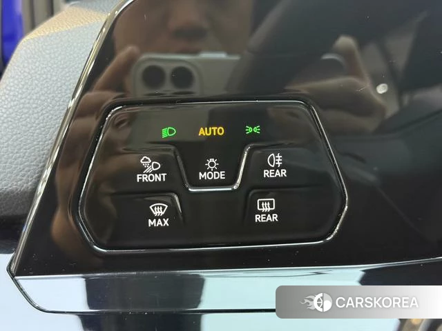 Volkswagen Golf 2021 Синий из Китая, фото 2