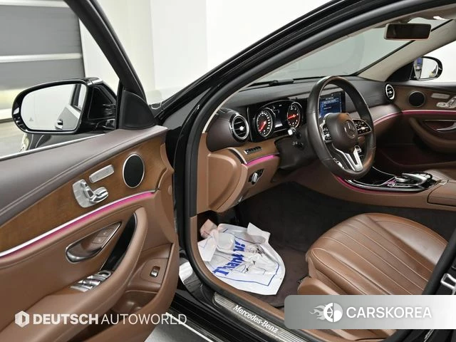 Mercedes-Benz E-Class W213 id 4453430 из Кореи 2