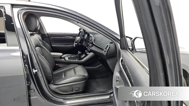 Hyundai Grandeur IG 2018 Серый из Кореи, фото 2