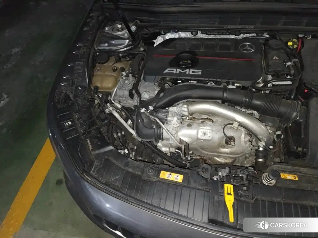 Mercedes-Benz GLB AMG 2021 Silver/gray из Китая, фото 2