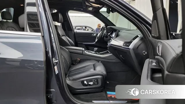 BMW X5 (G05) 2020 Серый из Кореи, фото 2