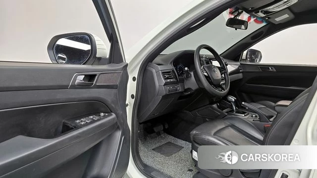 Ssangyong The New Rexton Sports Cannes 2022 Белый из Кореи, фото 2