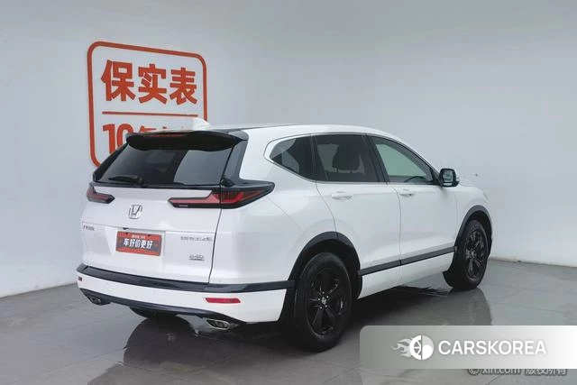 Honda Hao Ying 2021 Белый из Китая, фото 2