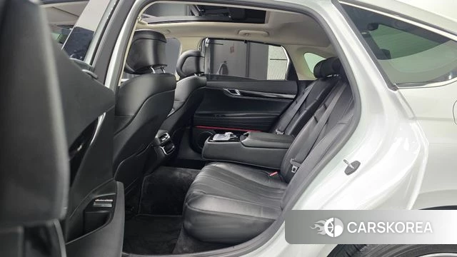 Genesis G80 (RG3) 2024 Белый из Кореи, фото 2