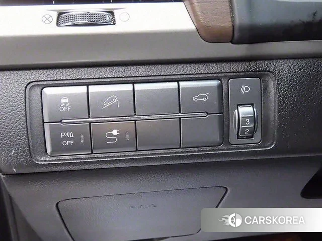 Ssangyong G4 Rexton 2018 Черный из Кореи, фото 2