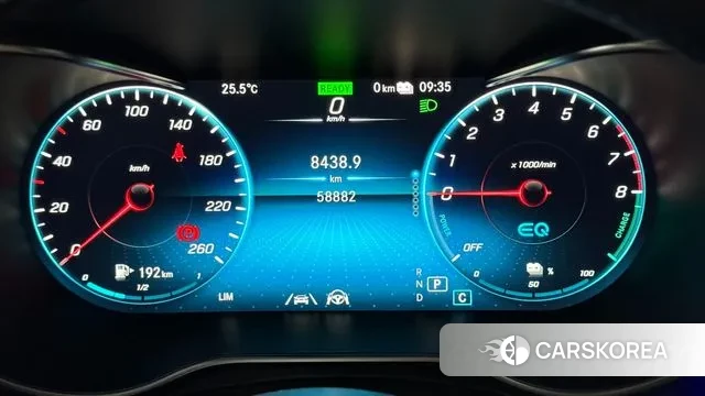 Mercedes-Benz GLC-Class X253 2020 Черный из Кореи, фото 2