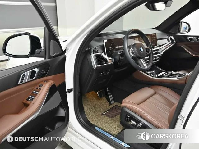 BMW X5 (G05) 2025 Белый из Кореи, фото 2