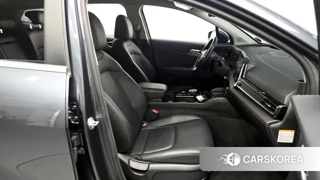 Kia Sportage 5th Generation Hybrid 2022 Серый из Кореи, фото 2