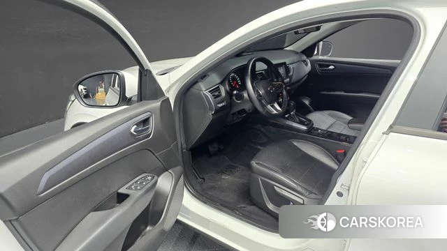 Renault Korea (Samsung) XM3 2021 Белый из Кореи, фото 2