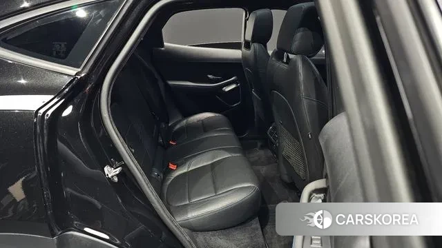 Jaguar E-PACE 2018 Черный из Кореи, фото 2