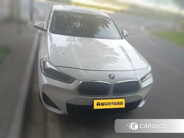 BMW X2 2021 Белый из Китая, фото 2