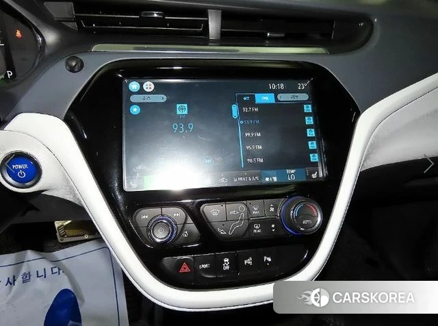 Chevrolet (GM Daewoo) Bolt EV 2018 Белый из Кореи, фото 2
