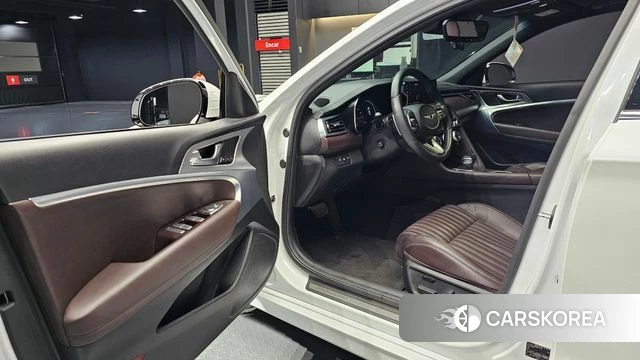 Genesis The New G70 2022 Белый из Кореи, фото 2