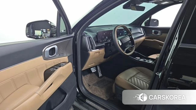 Kia The New Sorento 4th Generation 2025 Черный из Кореи, фото 2