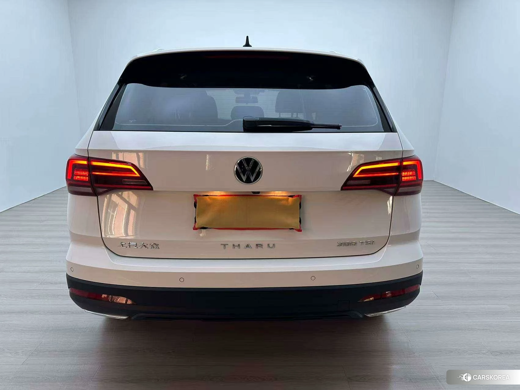 Volkswagen Tuyue 2020 Белый из Китая, фото 2