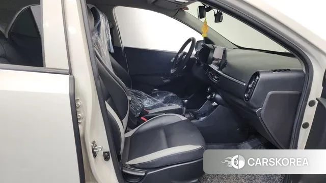 Kia Morning Urban (JA) 2021 Жемчужный цвет из Кореи, фото 2