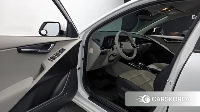 Kia Di All New Niro EV 2022 Белый из Кореи, фото 2