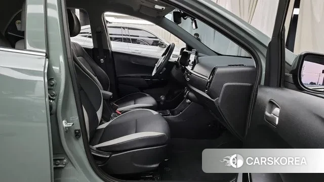 Kia The New Morning (JA) 2025 Зеленый из Кореи, фото 2